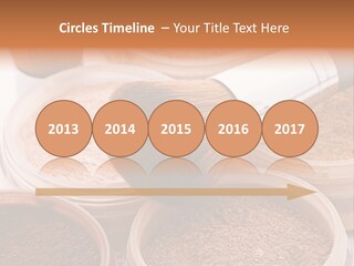 Gloss Drugstore Color PowerPoint Template