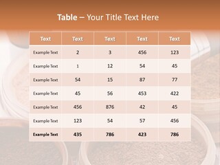 Gloss Drugstore Color PowerPoint Template
