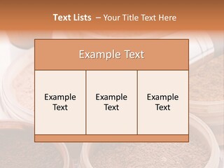 Gloss Drugstore Color PowerPoint Template