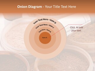 Gloss Drugstore Color PowerPoint Template