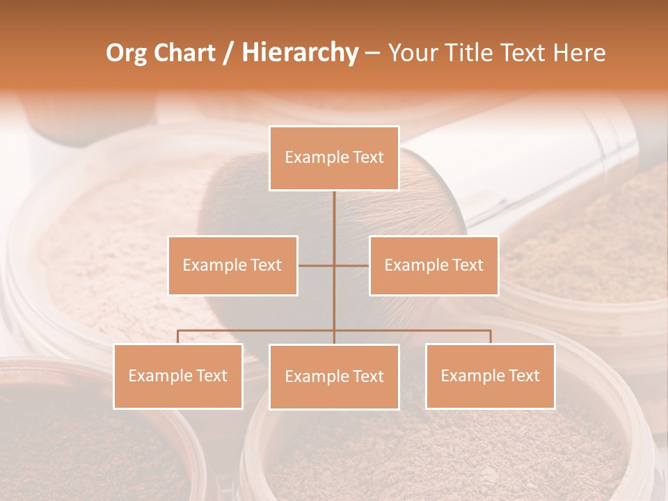 Gloss Drugstore Color PowerPoint Template