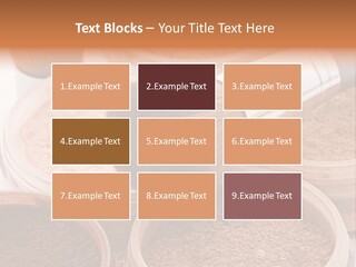 Gloss Drugstore Color PowerPoint Template