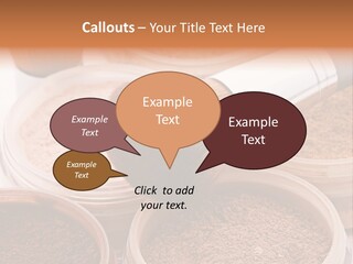 Gloss Drugstore Color PowerPoint Template