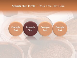 Gloss Drugstore Color PowerPoint Template