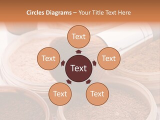 Gloss Drugstore Color PowerPoint Template