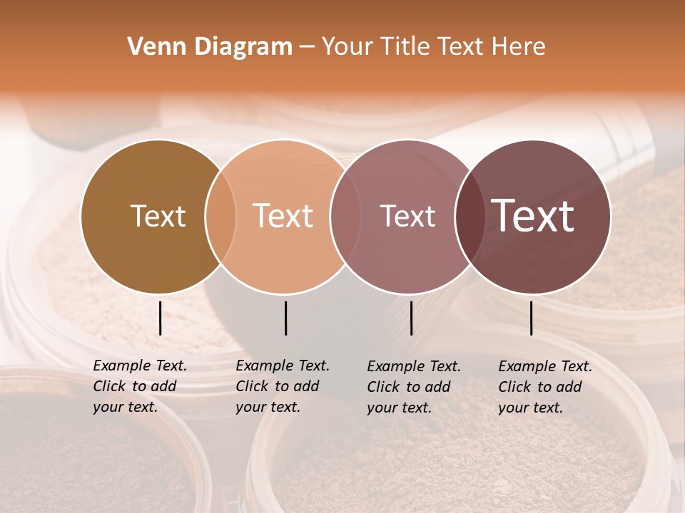 Gloss Drugstore Color PowerPoint Template