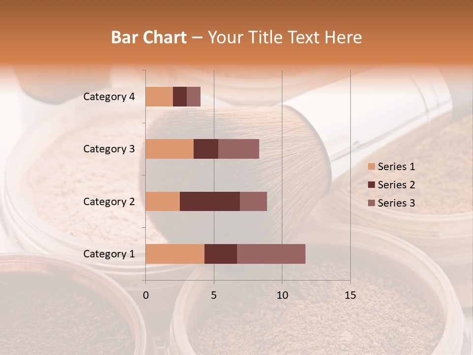 Gloss Drugstore Color PowerPoint Template