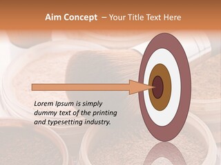 Gloss Drugstore Color PowerPoint Template