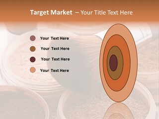 Gloss Drugstore Color PowerPoint Template