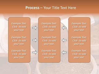 Gloss Drugstore Color PowerPoint Template