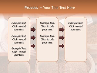 Gloss Drugstore Color PowerPoint Template