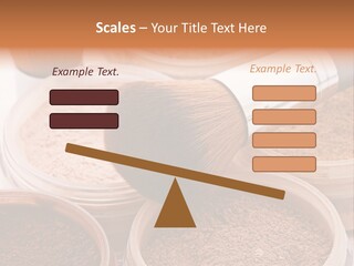 Gloss Drugstore Color PowerPoint Template