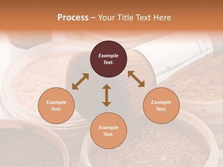 Gloss Drugstore Color PowerPoint Template