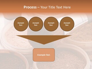 Gloss Drugstore Color PowerPoint Template