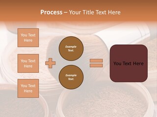 Gloss Drugstore Color PowerPoint Template
