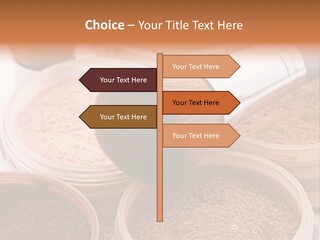 Gloss Drugstore Color PowerPoint Template