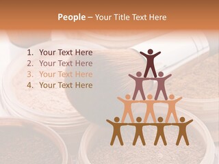 Gloss Drugstore Color PowerPoint Template