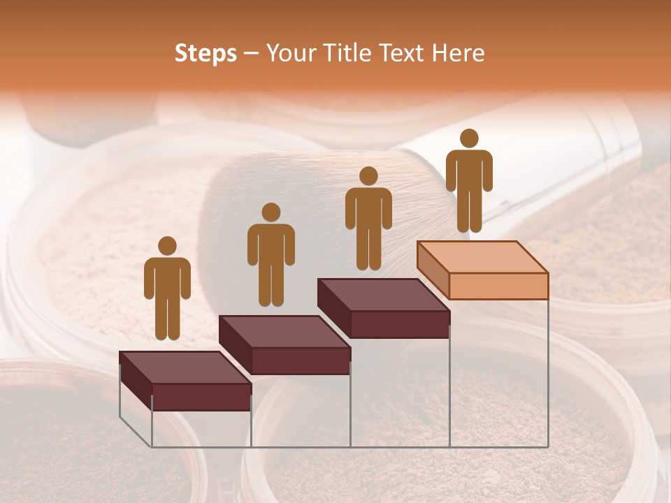 Gloss Drugstore Color PowerPoint Template