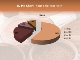 Gloss Drugstore Color PowerPoint Template