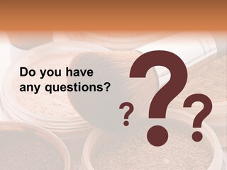 Gloss Drugstore Color PowerPoint Template