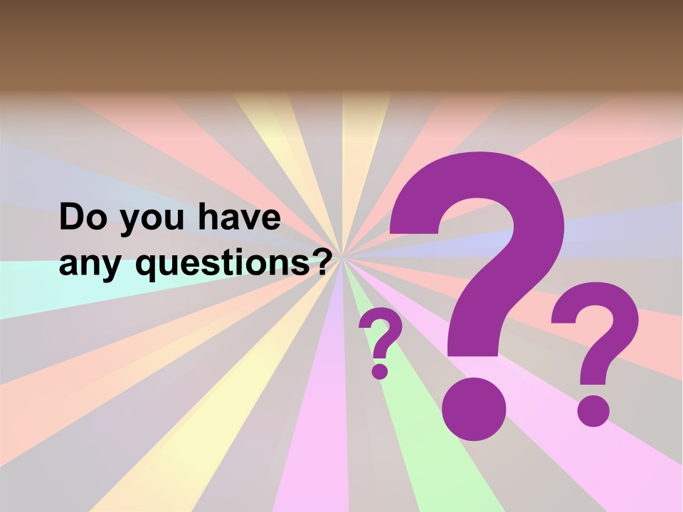 Sparkling Advertising Blue PowerPoint Template