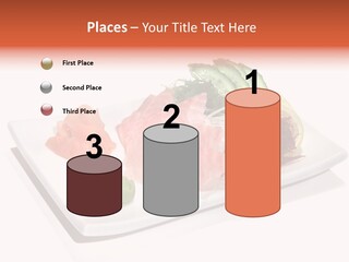 Bass Cuisine Lifestyle PowerPoint Template