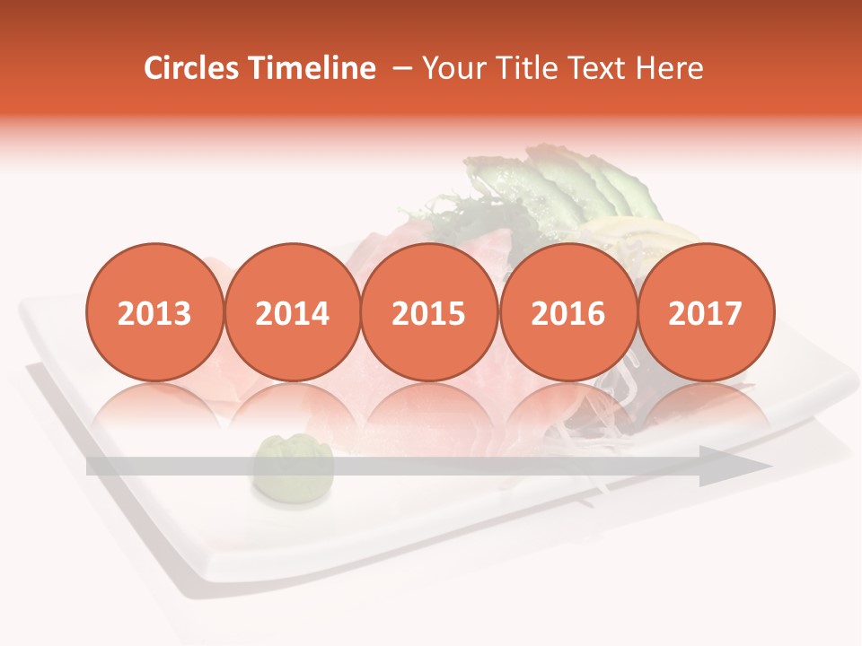 Bass Cuisine Lifestyle PowerPoint Template