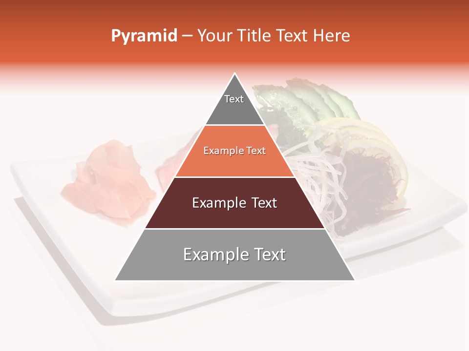 Bass Cuisine Lifestyle PowerPoint Template