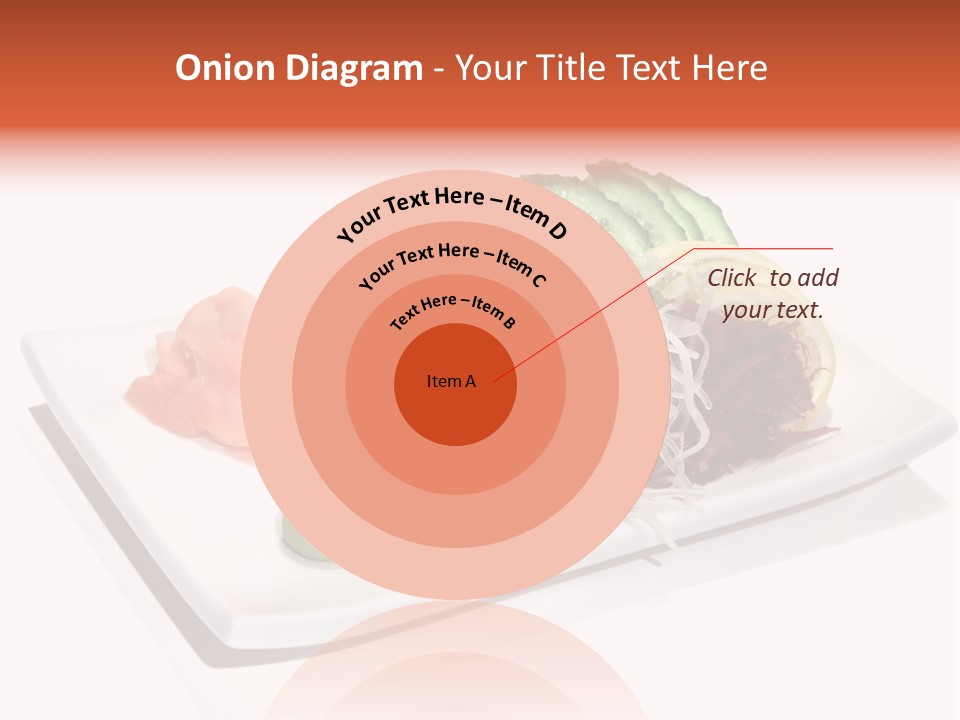Bass Cuisine Lifestyle PowerPoint Template