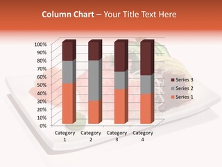 Bass Cuisine Lifestyle PowerPoint Template