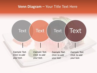 Bass Cuisine Lifestyle PowerPoint Template