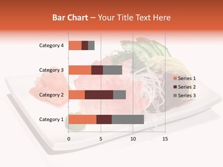 Bass Cuisine Lifestyle PowerPoint Template