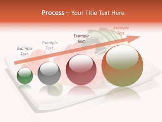 Bass Cuisine Lifestyle PowerPoint Template