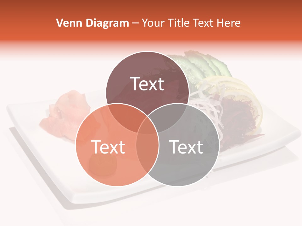 Bass Cuisine Lifestyle PowerPoint Template