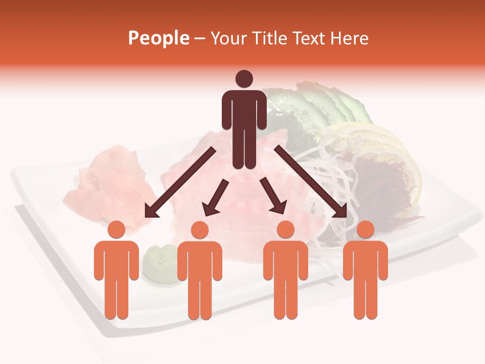 Bass Cuisine Lifestyle PowerPoint Template