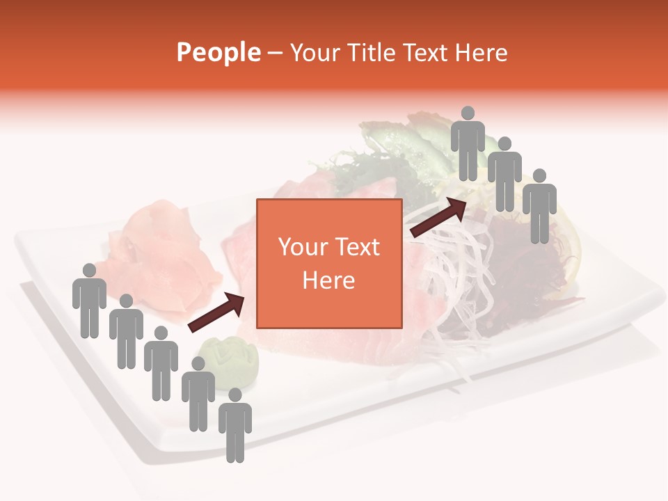 Bass Cuisine Lifestyle PowerPoint Template