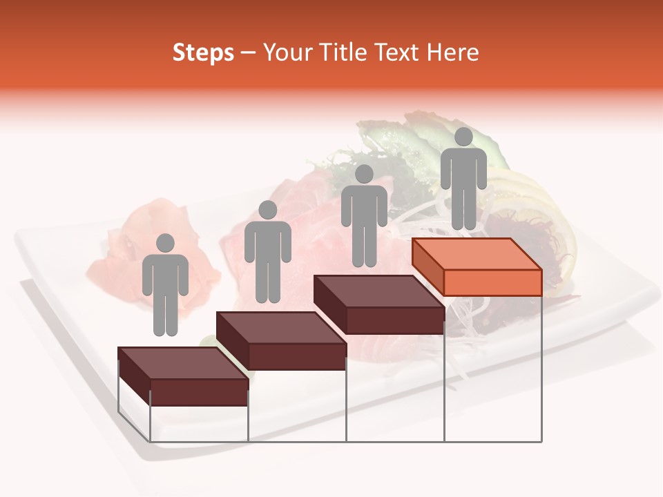 Bass Cuisine Lifestyle PowerPoint Template