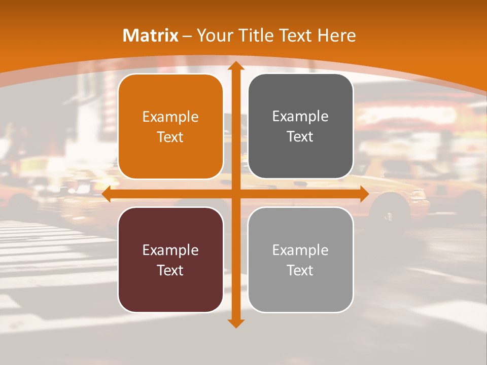 Smile Caring Cute PowerPoint Template