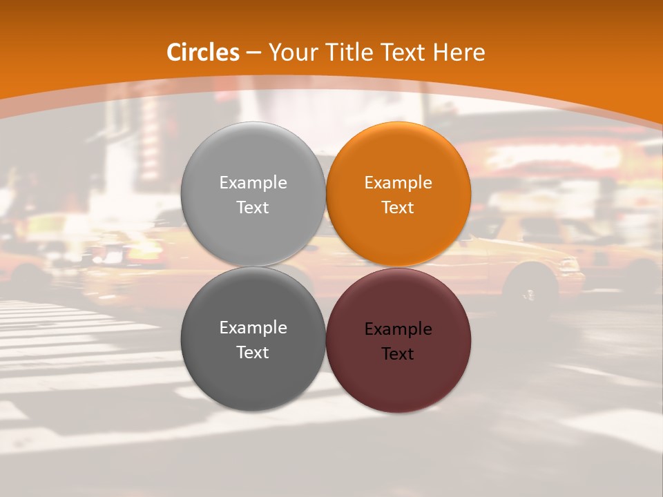 Smile Caring Cute PowerPoint Template