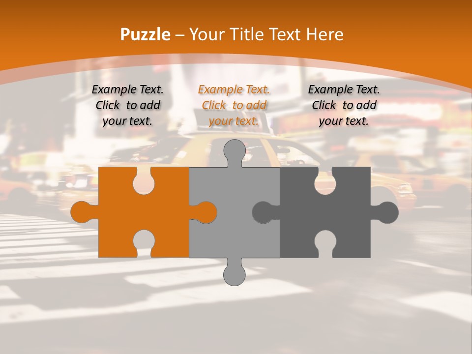 Smile Caring Cute PowerPoint Template