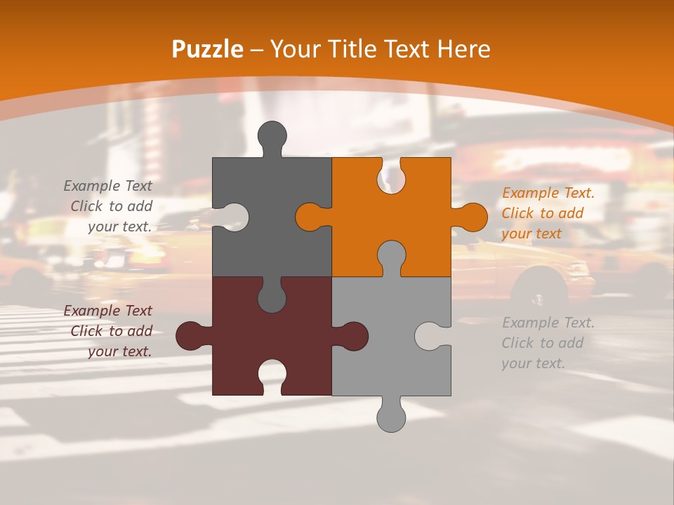 Smile Caring Cute PowerPoint Template