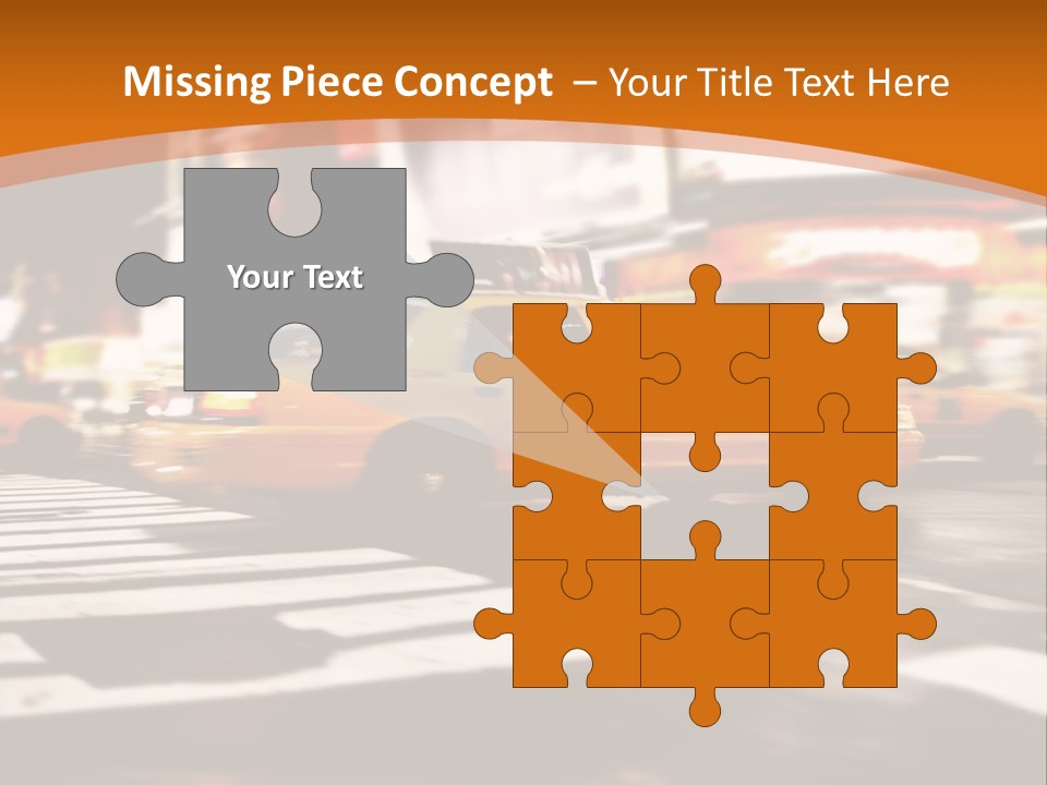 Smile Caring Cute PowerPoint Template