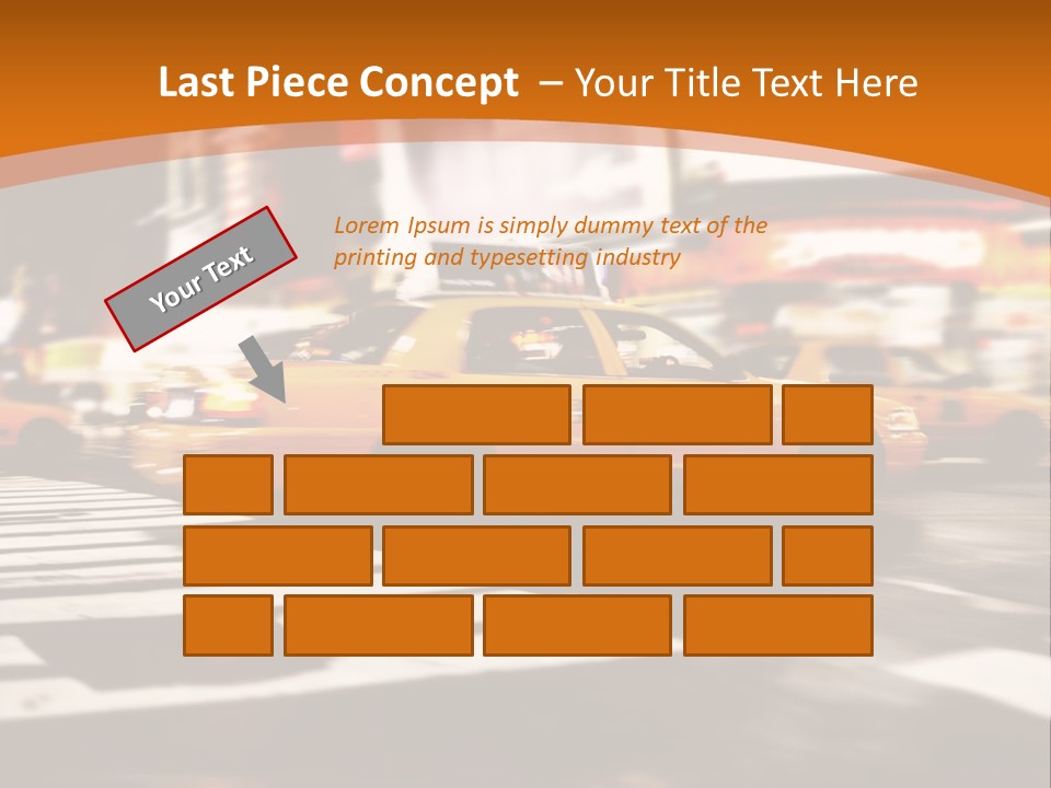 Smile Caring Cute PowerPoint Template