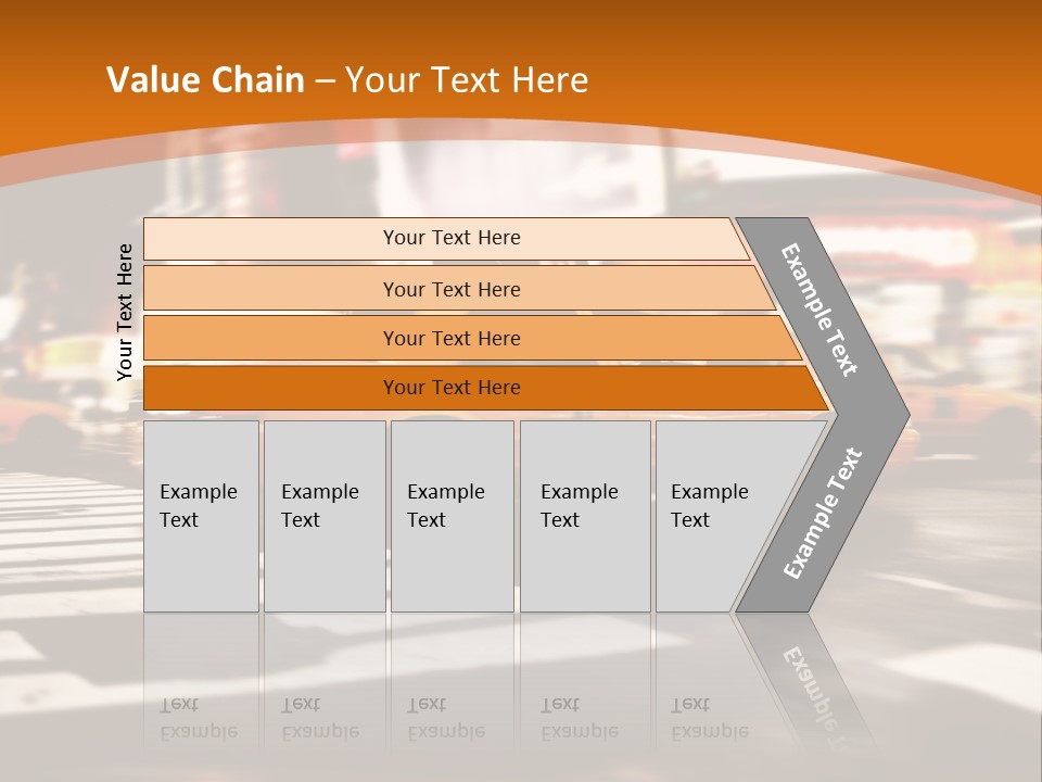 Smile Caring Cute PowerPoint Template