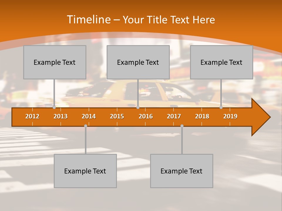 Smile Caring Cute PowerPoint Template