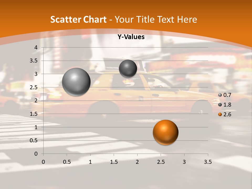 Smile Caring Cute PowerPoint Template