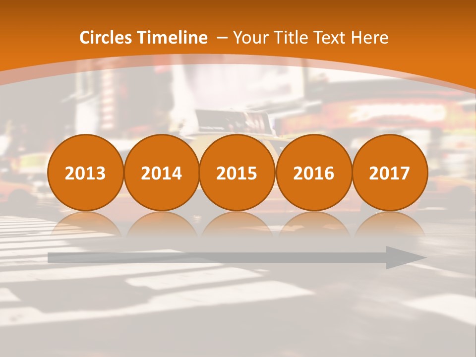 Smile Caring Cute PowerPoint Template