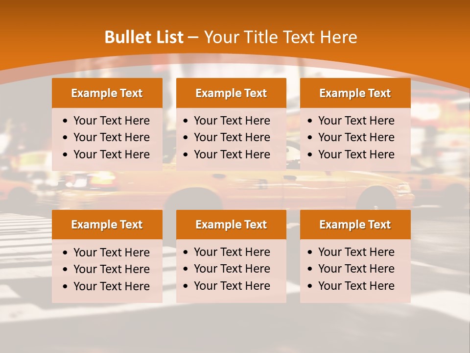 Smile Caring Cute PowerPoint Template