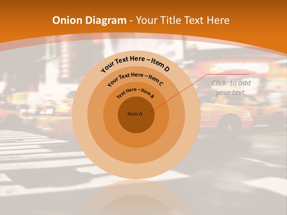 Smile Caring Cute PowerPoint Template