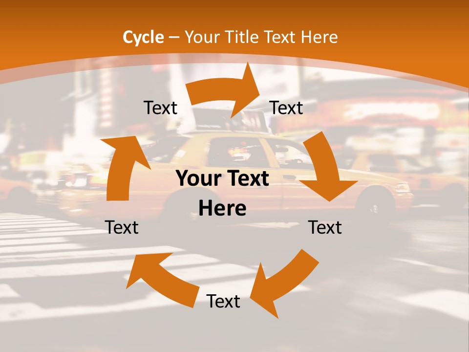 Smile Caring Cute PowerPoint Template